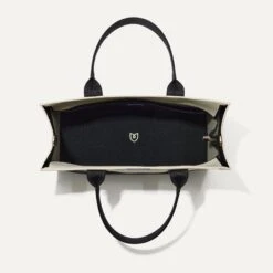 Rothy's The Classic Tote - Luna -Rothy's Shoes Store 162 ClassicTote Luna Overhead 1