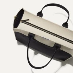 Rothy's The Classic Tote - Luna -Rothy's Shoes Store 162 ClassicTote Luna TopZipper c8198c5a 4ec5 48cc a05d 7839bac5c608