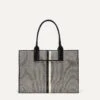 Rothy's The Classic Tote - Mist Herringbone