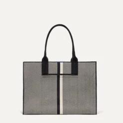 Rothy's The Classic Tote - Mist Herringbone