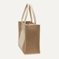 Rothy's The Classic Tote - Soft Sesame -Rothy's Shoes Store 162 ClassicTote SoftSesame 45 Degree 30087411 9d96 4fcc 99f9 eb10454c426c