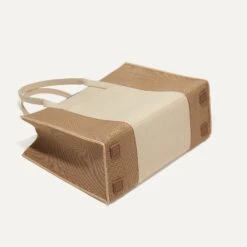 Rothy's The Classic Tote - Soft Sesame -Rothy's Shoes Store 162 ClassicTote SoftSesame Bottom 26fb5a57 d91d 45bf 8aee bcc7a564857d