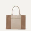Rothy's The Classic Tote - Soft Sesame