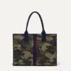 Rothy's The Classic Tote - Spruce Camo
