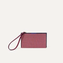 Rothy's The Wallet Wristlet - Confetti Micro Check