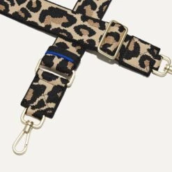 Rothy's The Crossbody Strap - Desert Cat -Rothy's Shoes Store 167 CrossbodyStrap DesertCat Hardware a6405002 3c20 473a a31e 5a9b0fd2fa0b