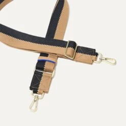 Rothy's The Crossbody Strap - Grand Piano -Rothy's Shoes Store 167 CrossbodyStrap GrandPiano Hardware 2941