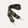 Rothy's The Crossbody Strap - Spruce Camo