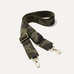 Rothy's The Crossbody Strap - Spruce Camo