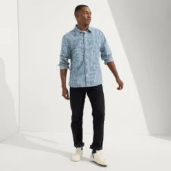 Rothy's The Men's High Top Sneaker - Hudson -Rothy's Shoes Store 168 HighTop Hudson On Figure 0239