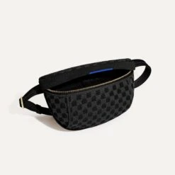 Rothy's The Casual Sling - Black Sand -Rothy's Shoes Store 170 CasualSling BlackSand TopOpen 3345