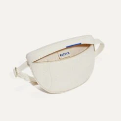 Rothy's The Casual Sling - Marshmallow -Rothy's Shoes Store 170 CasualSling Marshmallow TopOpen 260