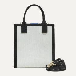 Rothy's The Petite Classic Tote - Grand Piano 8 Rothy's The Petite Classic Tote - Grand Piano -Rothy's Shoes Store 171 PetiteClassicTote GrandPiano Front V2 0806