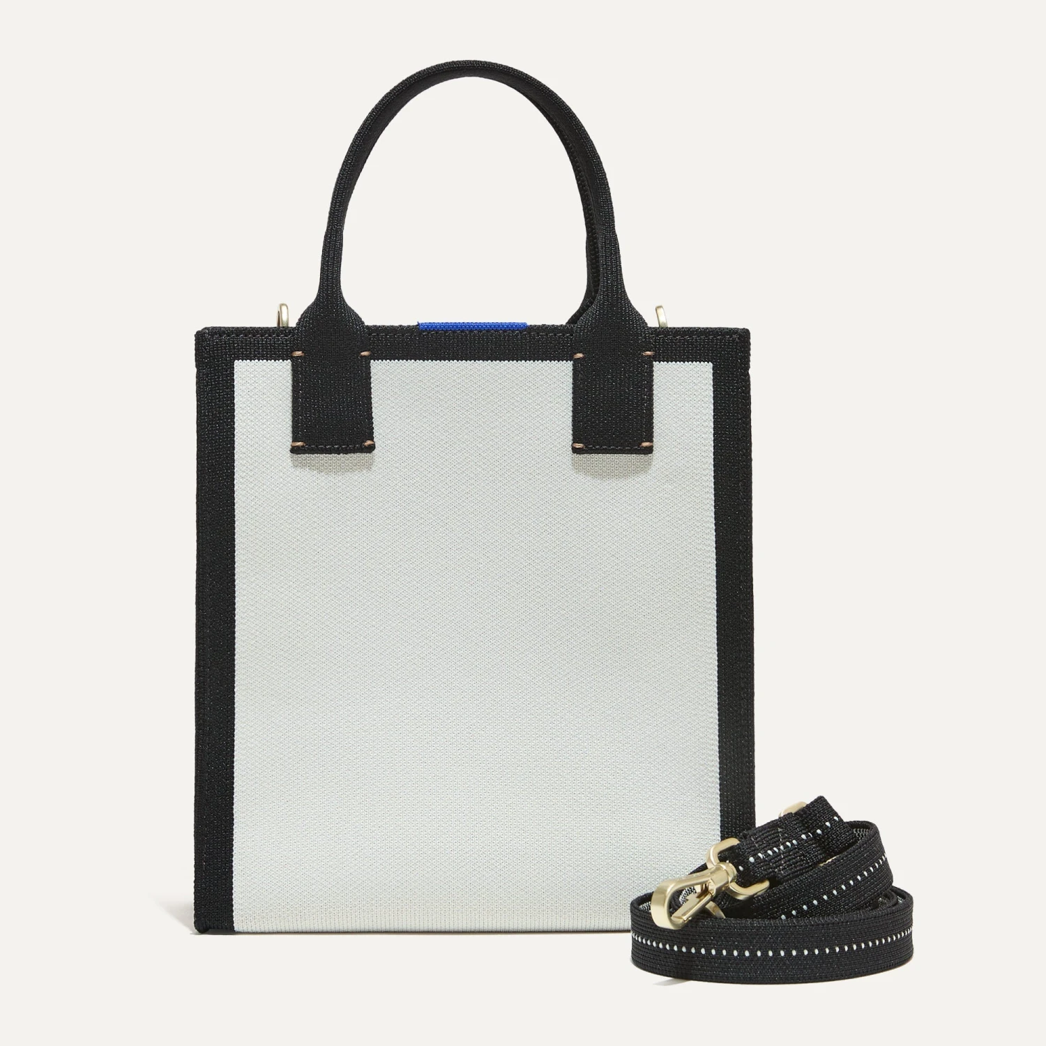 Rothy's The Petite Classic Tote - Grand Piano 4 Rothy's The Petite Classic Tote - Grand Piano - Image 4