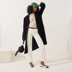 Rothy's The Ballet Flat - Coco -Rothy's Shoes Store 181 BalletFlat Coco OnFigure 0606