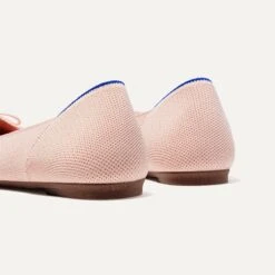 Rothy's The Ballet Flat - Ballerina -Rothy's Shoes Store 181 TheBalletFlat Ballerina HeelDetail6020 7f2435d5 e5f0 40a0 a12a 1a4257c240aa