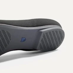 Rothy's The Lounge Loafer - Black -Rothy's Shoes Store 182 LoungeLoafer Black Sole 438c7dfd 47a0 4c99 91a6 08193118892c