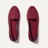 Rothy's The Lounge Loafer - Cabernet