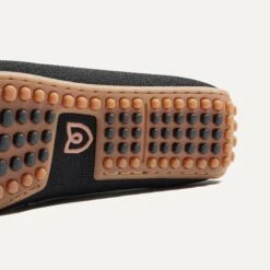 Rothy's The Braid Driver - Black -Rothy's Shoes Store 183 BraidDriver Black Sole