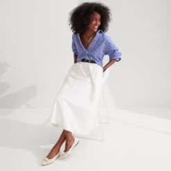 Rothy's The Knot Point II - Conch -Rothy's Shoes Store 185 KnotPointII Conch OnFigure 5052