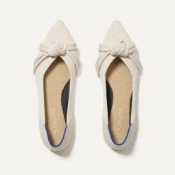 Rothy's The Knot Point II - Conch