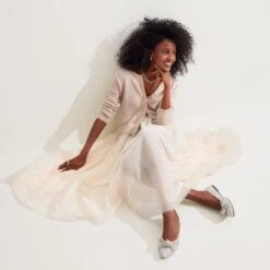 Rothy's The Knot Point II - Diamond Metallic -Rothy's Shoes Store 185 KnotPointII DiamondMetallic OnFigure 3473 PDP f2fdfb91 9f47 4a21 9102 40bb77532a8a