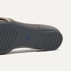 Rothy's The Knot Point II - Silver Mix -Rothy's Shoes Store 185 KnotPointII SilverMix Sole 8998