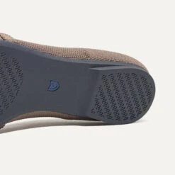 Rothy's The Knot Point II - Sparrow -Rothy's Shoes Store 185 KnotPointII Sparrow Sole 91058