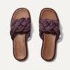 Rothy's The Summer Sandal - Blackberry