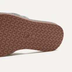 Rothy's The Summer Sandal - Silver -Rothy's Shoes Store 191 SummerSandal Silver Sole 4232