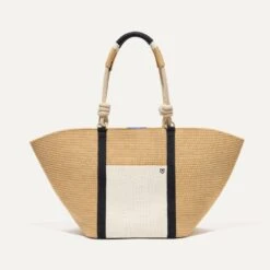Rothy's The Summer Tote - Camel