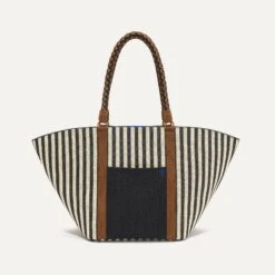 Rothy's The Summer Tote - Black Tie