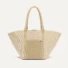 Rothy's The Summer Tote - Meringue