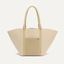 Rothy's The Summer Tote - Meringue