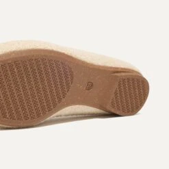 Rothy's The Double Bit Loafer Mule - Bunny Bouclé -Rothy's Shoes Store 200 DoubleBitLoaferMule BunnyBoucle Sole 5678