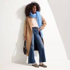 Rothy's The Double Bit Loafer Mule - Desert Cat -Rothy's Shoes Store 200 DoubleBitLoaferMule DesertCat On Figure 1201