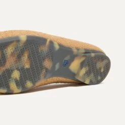 Rothy's The Double Bit Loafer Mule - Wren Bouclé -Rothy's Shoes Store 200 DoubleBitLoaferMule WrenBoucle Sole 1290