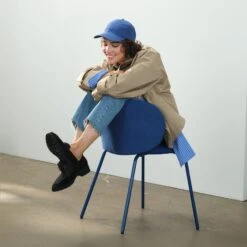 Rothy's The Lug Loafer - Black Bouclé -Rothy's Shoes Store 20240723 Fall 2024 Lug Loafer Refresh 0128