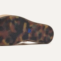 Rothy's The Lightweight Wedge Sandal - Beach Sand Woven -Rothy's Shoes Store 203 LightweightWedgeSandal BeachSandWoven Sole0572