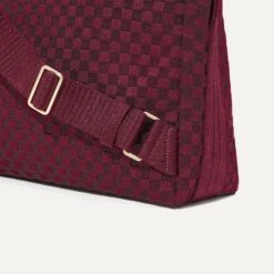 Rothy's The Backpack - Grenache -Rothy's Shoes Store 208 Backpack Grenache Macrostrap 0957