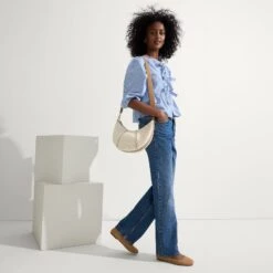 Rothy's The Max Square - Wren Crochet -Rothy's Shoes Store 210 MaxSquare WrenCrochet OnFigure 1625 537bd1be 6380 4a02 bdc0 ac8c90add91b