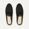 Rothy's The Loafer Mule - Black