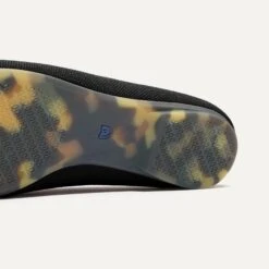 Rothy's The Loafer Mule - Black -Rothy's Shoes Store 211 LoaferMule Black Sole 0205