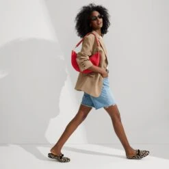 Rothy's The Loafer Mule - Desert Cat -Rothy's Shoes Store 211 LoaferMule DesertCat On Figure 1744