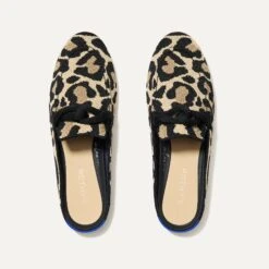 Rothy's The Loafer Mule - Desert Cat