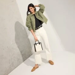 Rothy's The Loafer Mule - Wren Birdseye -Rothy's Shoes Store 211 LoaferMule WrenBirdseye On Figure 1346 4785fcc7 05df 406d 8e66 f958581d2bd2