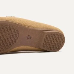 Rothy's The Loafer Mule - Wren Birdseye -Rothy's Shoes Store 211 LoaferMule WrenBirdseye Sole 0207