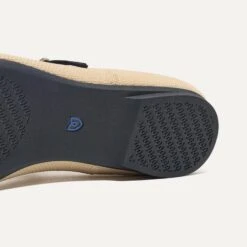 Rothy's The Point Mary Jane II - Sandstone -Rothy's Shoes Store 212 PointMaryJane Sandstone Sole 91060