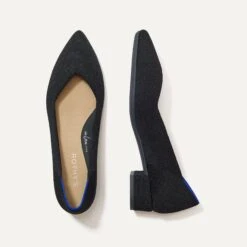 Rothy's The High Point - Black