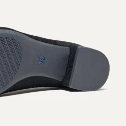 Rothy's The High Point - Black -Rothy's Shoes Store 214 HighPoint Black Sole 3424